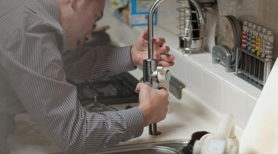 Local water heater installation in Dupree, SD